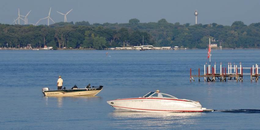 Lake Okoboji Resort And Conference Center Exterior photo